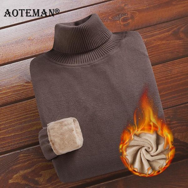 men's sweaters men winter sweater fleece pullover velvet warm 2021 solid male brand clothing slim fit turtleneck casual thermal lm162, White;black
men's sweaters men winter sweater fleece pullover velvet warm 2021 solid male brand clothing slim fit turtleneck casual thermal lm162, White;black