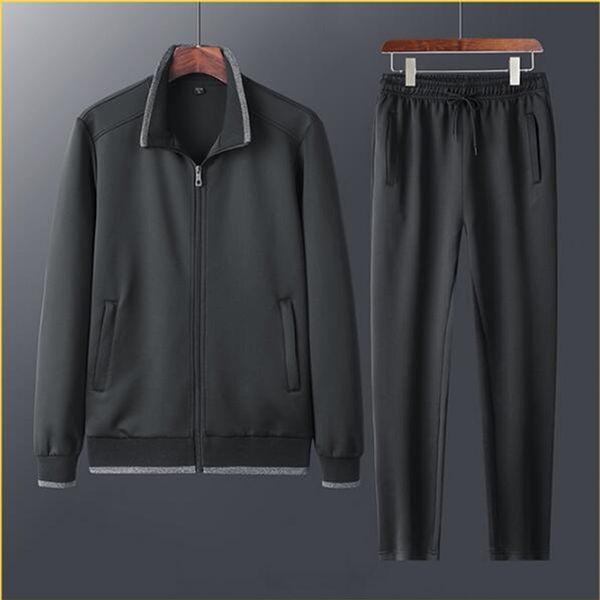 2021 new men fashion autumn spring sporting suit sweatshirt +sweatpants mens clothing 2 pieces sets slim tracksuit hoodies armh, Gray
2021 new men fashion autumn spring sporting suit sweatshirt +sweatpants mens clothing 2 pieces sets slim tracksuit hoodies armh, Gray