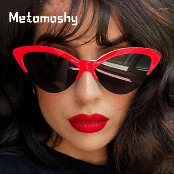 Butterfly Retro Vintage Cateye Sunglasses for Women Clout Goggles Plastic Frame Sun Glasses 2020 Trendy Tinted Color Shade UV4001, White;black
Butterfly Retro Vintage Cateye Sunglasses for Women Clout Goggles Plastic Frame Sun Glasses 2020 Trendy Tinted Color Shade UV4001, White;black