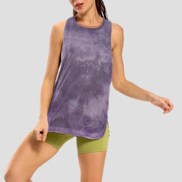 yoga outfits tie dye racerback loose tank activewear running workouts clothes stretch blouse gym sleeveless shirts, White;red
yoga outfits tie dye racerback loose tank activewear running workouts clothes stretch blouse gym sleeveless shirts, White;red