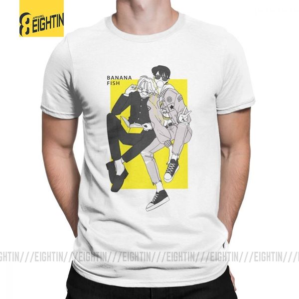 banana fish ash lynx эйдзи okumura футболка мужской белых топы смешной футболка crew neck тройники спорт толстовка с капюшоном балахон
banana fish ash lynx эйдзи okumura футболка мужской белых топы смешной футболка crew neck тройники спорт толстовка с капюшоном балахон