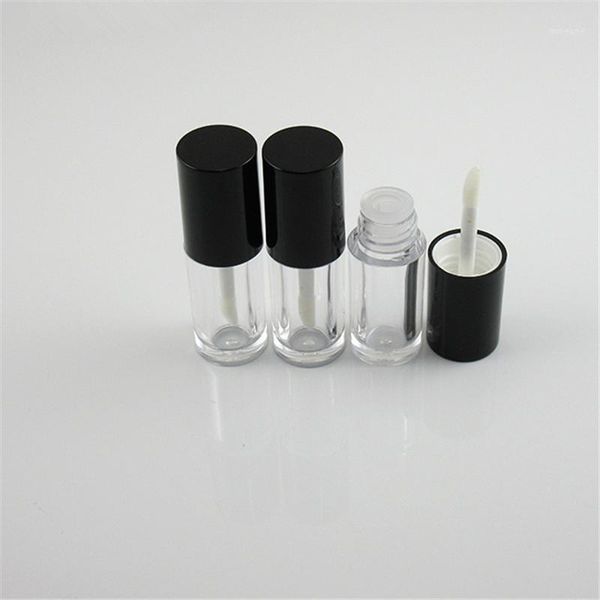 storage bottles & jars 30/50pcs 2.5ml empty transparent lip gloss tubes plastic tube lipstick mini sample cosmetic container with black cap1
storage bottles & jars 30/50pcs 2.5ml empty transparent lip gloss tubes plastic tube lipstick mini sample cosmetic container with black cap1