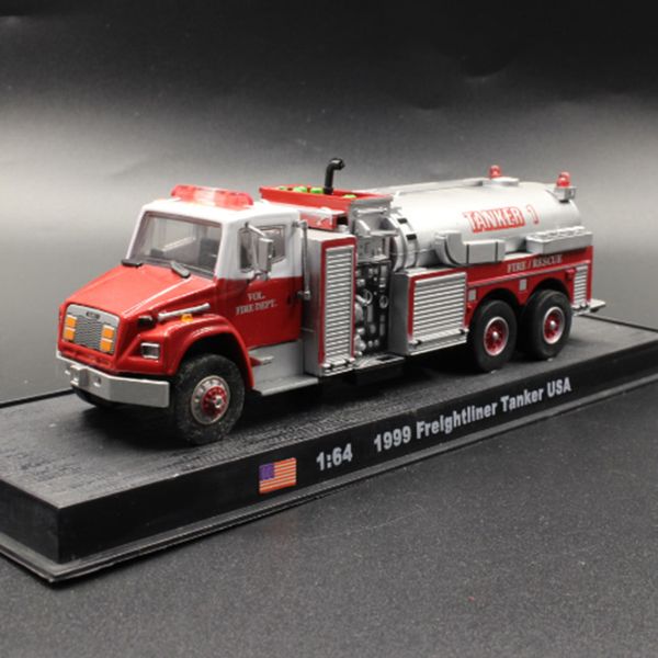 1:64 us 1979 mack 33# fire ladder 1999 tank truck model collection souvenir static display
1:64 us 1979 mack 33# fire ladder 1999 tank truck model collection souvenir static display