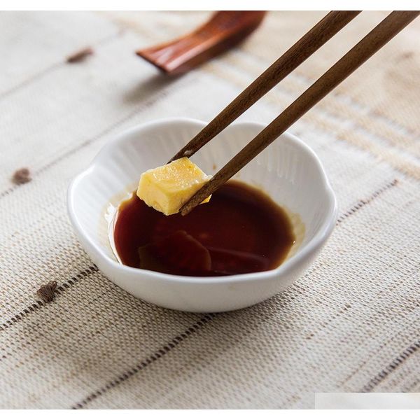 japanese style ceramic sacuer dishes creative spices dish chopsticks cherry saucer d jllpya home003
japanese style ceramic sacuer dishes creative spices dish chopsticks cherry saucer d jllpya home003