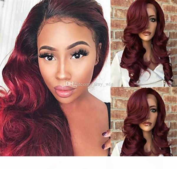 объемная волна brazlian non-remy волос 1b t burgundy ombre цвет средняя часть 24 дюймов полный шнурок человеческих волос парики для чернокож, Black;brown
объемная волна brazlian non-remy волос 1b t burgundy ombre цвет средняя часть 24 дюймов полный шнурок человеческих волос парики для чернокож, Black;brown