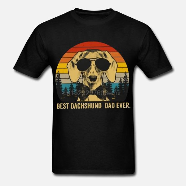 men dachshund dad ever men's printed hoodie designers t shirts sweatshirt