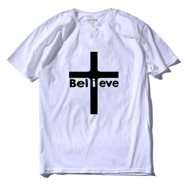 sport coolmind qi0261a 100% cotton short sleeve believe print men t-shirt casual cool men tshirt o-neck loose summer men t shirt tees
sport coolmind qi0261a 100% cotton short sleeve believe print men t-shirt casual cool men tshirt o-neck loose summer men t shirt tees