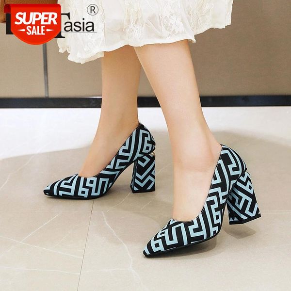 doratasia fashion spring female pumps casual office pumps women pointed toe high square heels mixed color shallow shoes woman #on4d
doratasia fashion spring female pumps casual office pumps women pointed toe high square heels mixed color shallow shoes woman #on4d