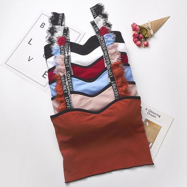 women sling underwear exposed navel base slim slim long vest lace bra comfy traceless underwear bras1, Red;black
women sling underwear exposed navel base slim slim long vest lace bra comfy traceless underwear bras1, Red;black