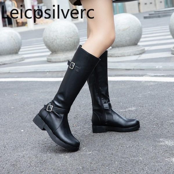 women's boots the new winter fashion round head zipper plush low-heeled high tube women's shoes 33-43 heel height 3.5cm black
women's boots the new winter fashion round head zipper plush low-heeled high tube women's shoes 33-43 heel height 3.5cm black
