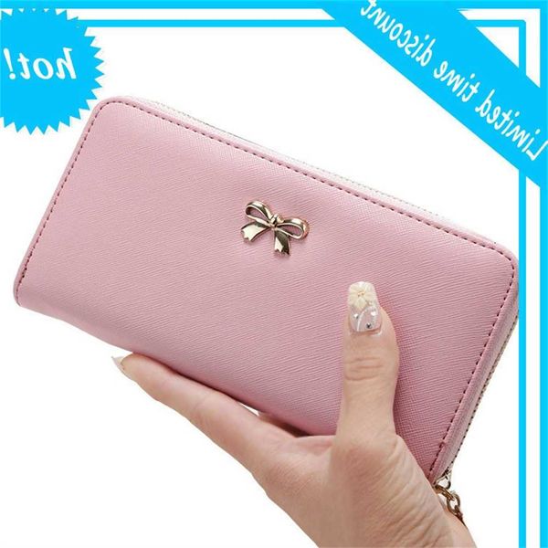 2020 women long connection portfolios women's fashion pu leather strik coin tas telephone wallets famous designer lady cards wallet
2020 women long connection portfolios women's fashion pu leather strik coin tas telephone wallets famous designer lady cards wallet