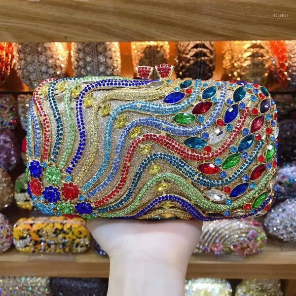 evening bags xiyuan luxury colorful handbag bridal wedding party wallet purse women bag diamonds crystal clutches elegant purse1
evening bags xiyuan luxury colorful handbag bridal wedding party wallet purse women bag diamonds crystal clutches elegant purse1