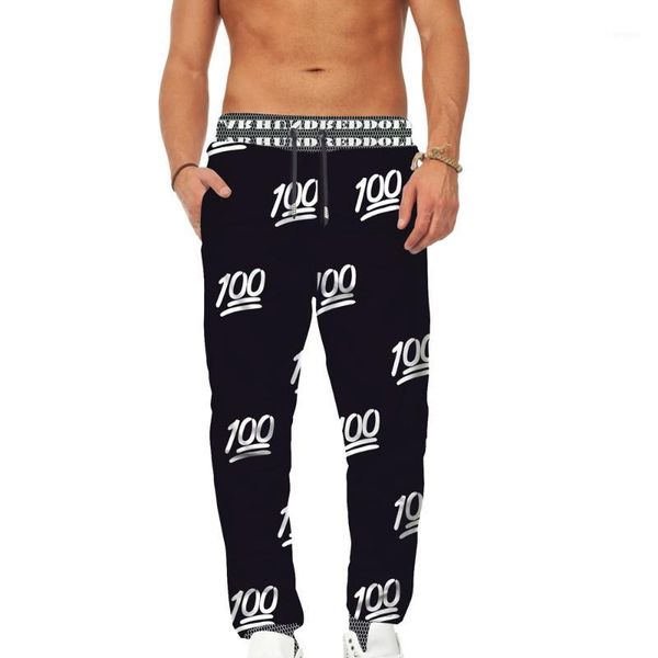 muqgew causal men autumn fashion print pants 2018 men 3d printed number overalls casual pocket sport work casual trouser pants1, Black
muqgew causal men autumn fashion print pants 2018 men 3d printed number overalls casual pocket sport work casual trouser pants1, Black