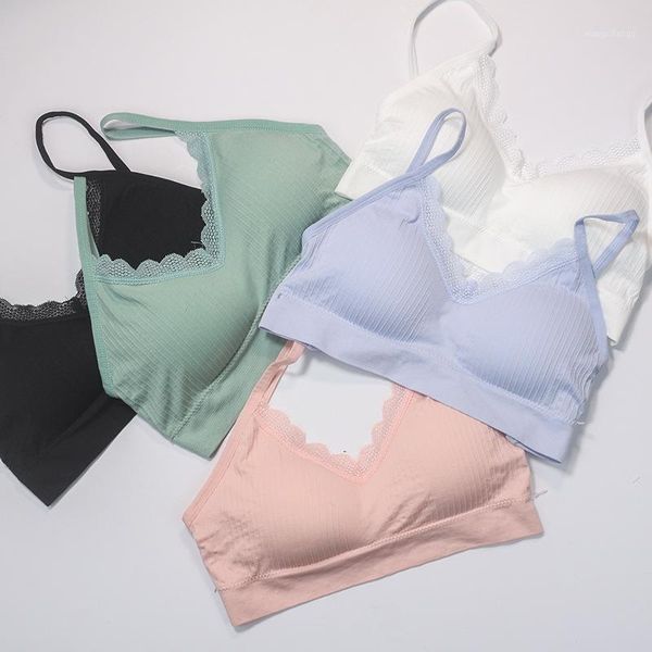 women cross strap tank lace camisole bra wire underwear sports comfortable and breathable bra1, Black;white
women cross strap tank lace camisole bra wire underwear sports comfortable and breathable bra1, Black;white