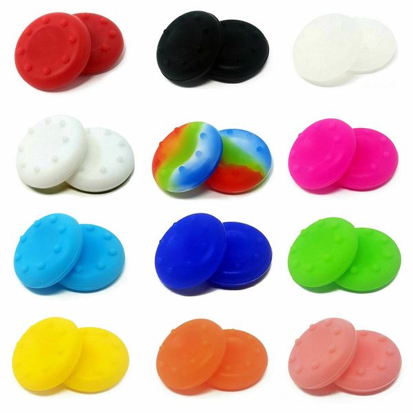 silicone analog thumb stick grips caps bags for dualshock 4 ps4 pro slim controller for ps3 xbox 360 one x s joystick cap
silicone analog thumb stick grips caps bags for dualshock 4 ps4 pro slim controller for ps3 xbox 360 one x s joystick cap