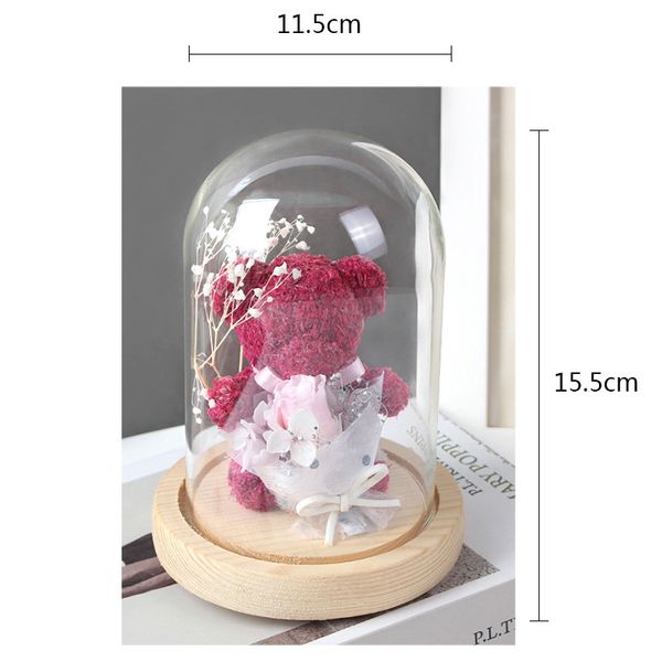 wedding flowers glass day bear gift boxes artificial valentines cover bear rose flower gifts real gift decoration xd24420 kfuaa
wedding flowers glass day bear gift boxes artificial valentines cover bear rose flower gifts real gift decoration xd24420 kfuaa