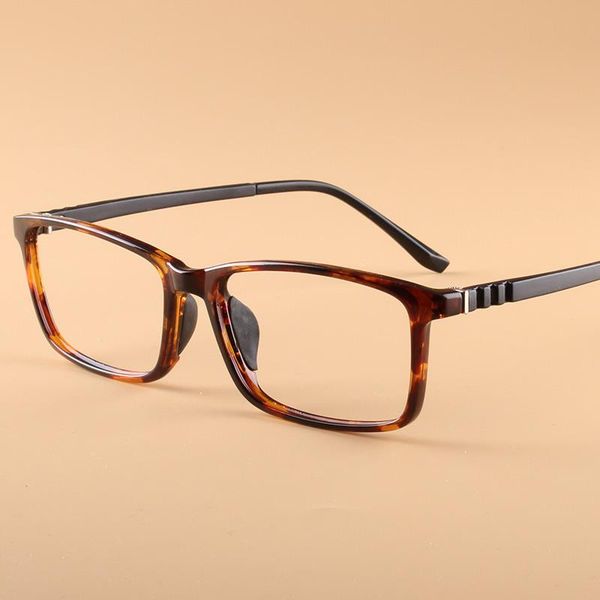 tr90 eyeglasses fixing device square glasses 53mm prescription glasses men and women celebrity inspired myopia frame 807, Black
tr90 eyeglasses fixing device square glasses 53mm prescription glasses men and women celebrity inspired myopia frame 807, Black