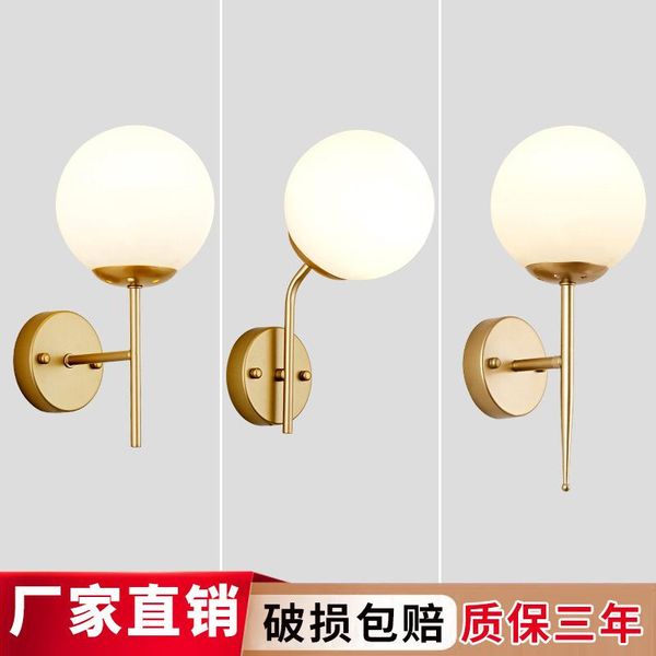 loft wall lamp aplique luz pared glass ball living room corridor bedroom cabecero de cama monkey lamp
loft wall lamp aplique luz pared glass ball living room corridor bedroom cabecero de cama monkey lamp