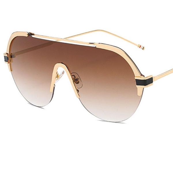 sunglasses pilot oversized women gradient shades for fashion vintage 2021 eyewear uv400, White;black
sunglasses pilot oversized women gradient shades for fashion vintage 2021 eyewear uv400, White;black