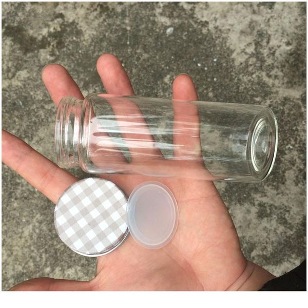 47*120*34mm 150ml glass bottles sile ser screw aluminium cap empty chemical bottles glass jars food via bbynnd
47*120*34mm 150ml glass bottles sile ser screw aluminium cap empty chemical bottles glass jars food via bbynnd