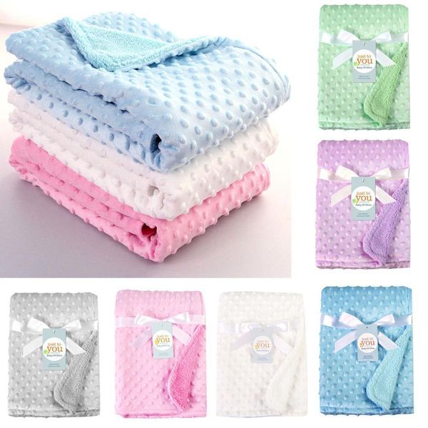 newborn baby blankets warm fleece thermal soft stroller sleep cover cartoon beanie infant bedding swaddle wrap kids bath towel lj200819
newborn baby blankets warm fleece thermal soft stroller sleep cover cartoon beanie infant bedding swaddle wrap kids bath towel lj200819