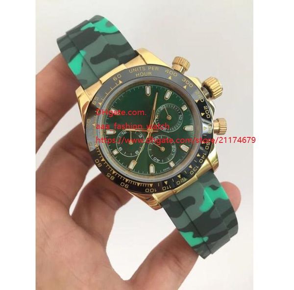 3 color watch 40mm 116515 116508 yellow gold 18k rose gold no chronograph working mechanical automatic mens man's watches, Slivery;brown
3 color watch 40mm 116515 116508 yellow gold 18k rose gold no chronograph working mechanical automatic mens man's watches, Slivery;brown