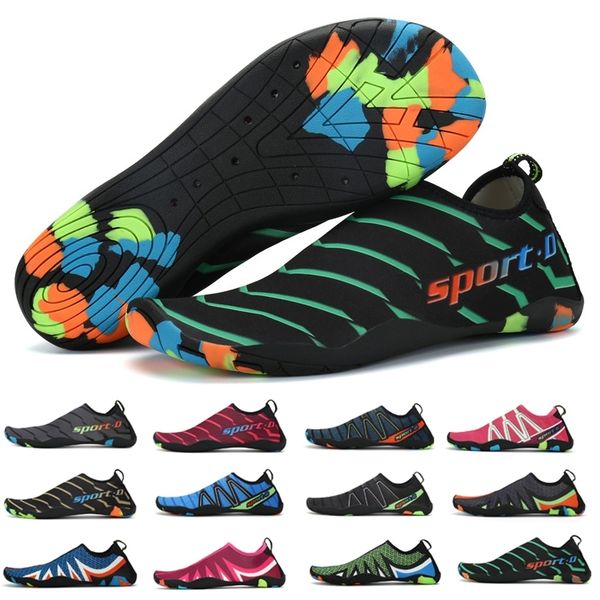 water shoes summer barefoot shoes woman swimming socks wading aqua shoes men beach sandals breathable fitness sneakers 12 colors y200420, Black
water shoes summer barefoot shoes woman swimming socks wading aqua shoes men beach sandals breathable fitness sneakers 12 colors y200420, Black