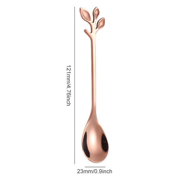 12pcs mini leaves coffee spoon stirring spoon creative tea spoon stainless steel tableware set christmas gift for dropshipping h wmtmed
12pcs mini leaves coffee spoon stirring spoon creative tea spoon stainless steel tableware set christmas gift for dropshipping h wmtmed