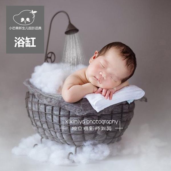blankets & swaddling iron basket shower bathtub novelty born pography accessories infant shooting po studio posing baby props
blankets & swaddling iron basket shower bathtub novelty born pography accessories infant shooting po studio posing baby props