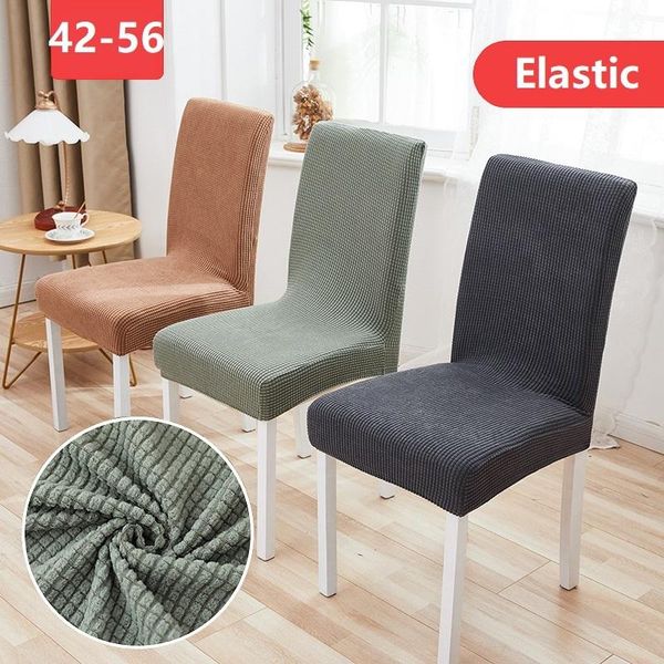 chair covers dining spandex elastic plaid household winter anti-dirty removable solid color seat cover for living room bedroom
chair covers dining spandex elastic plaid household winter anti-dirty removable solid color seat cover for living room bedroom