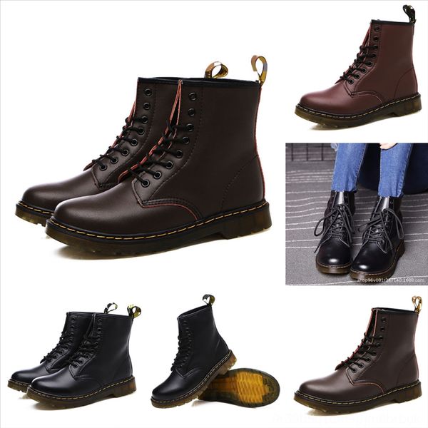 xt1ea discount leather white brand boot boot cuffs women tbl designer sports red ace winter men mens couple womens original, Black
xt1ea discount leather white brand boot boot cuffs women tbl designer sports red ace winter men mens couple womens original, Black