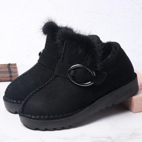 women's boots waterproof shoes for women chunky boots female for 2021 brand designer female shoes, Black
women's boots waterproof shoes for women chunky boots female for 2021 brand designer female shoes, Black
