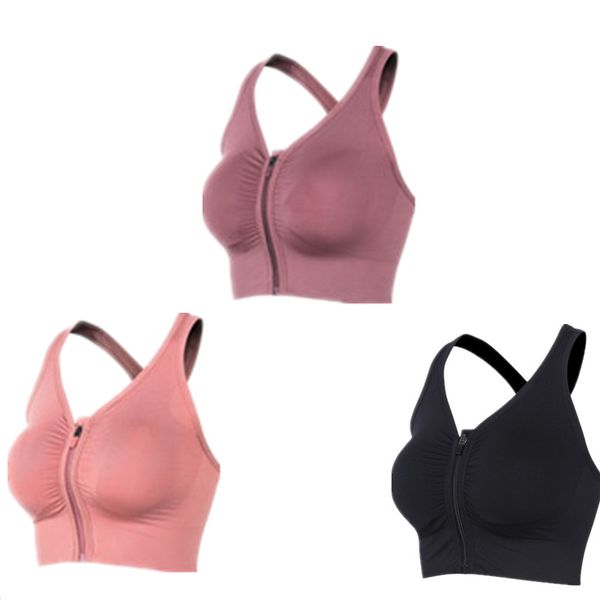 2021 fitness lu yoga push up sports bra for womens gym running padded tank athletic vest underwear shockproof strappy sports bra top
2021 fitness lu yoga push up sports bra for womens gym running padded tank athletic vest underwear shockproof strappy sports bra top
