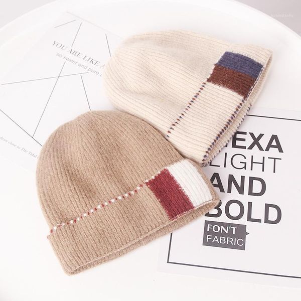 zhenpei022 new winter women skullies cap lady girl curled patchwork hip hop knitting beanies hat melon hat landlord1
zhenpei022 new winter women skullies cap lady girl curled patchwork hip hop knitting beanies hat melon hat landlord1