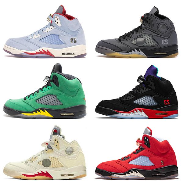 2021 новое прибытие jumpman 5 5s баскетбольные туфли дизайнерские мужчины женщины трофи комната стулкой ледяной синий зеленый авиаперевозки, White;red
2021 новое прибытие jumpman 5 5s баскетбольные туфли дизайнерские мужчины женщины трофи комната стулкой ледяной синий зеленый авиаперевозки, White;red