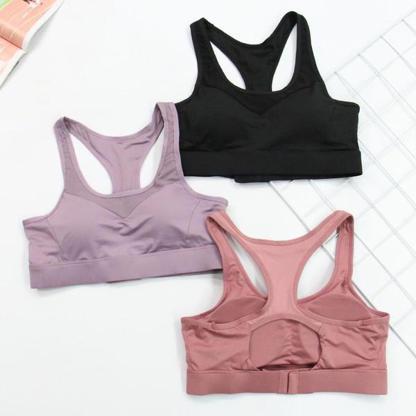 gym clothing adjustable high impact sports bra for women wireless yoga crop tank plus size fitness running1, White;black
gym clothing adjustable high impact sports bra for women wireless yoga crop tank plus size fitness running1, White;black