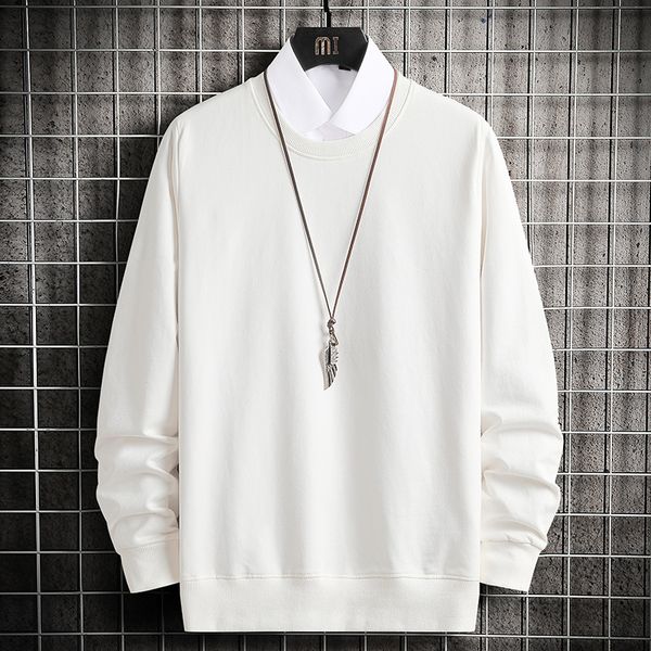 cotton hoodie sweatshirts men white streetwear hoodies oversize hip hop sweatshirt men clothing o neck white basic hoodies 4xl, Black
cotton hoodie sweatshirts men white streetwear hoodies oversize hip hop sweatshirt men clothing o neck white basic hoodies 4xl, Black