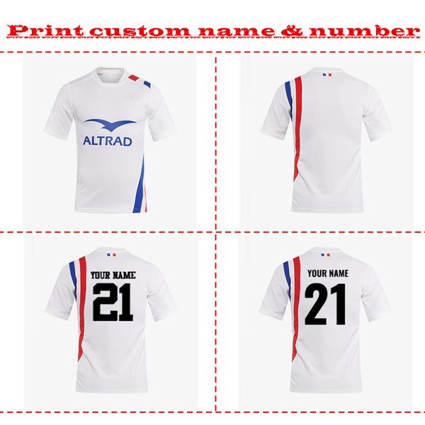 france away rugby shirt 2021 2022 - mens rugby jersey size: s--5xl (print custom name number), Black
france away rugby shirt 2021 2022 - mens rugby jersey size: s--5xl (print custom name number), Black