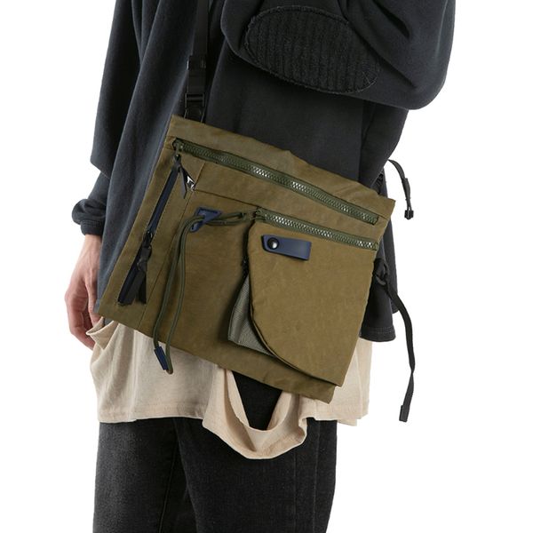 retro multi-function new handbags tactical crossbody bags fashion trendy street style hip hop shoulder bag waterproof streetwear c1026
retro multi-function new handbags tactical crossbody bags fashion trendy street style hip hop shoulder bag waterproof streetwear c1026