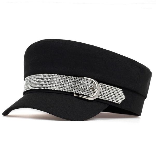 simple winter beret with buckle hat women men street fashion style newsboy hats black berets flat caps men drop ship cap1, Yellow
simple winter beret with buckle hat women men street fashion style newsboy hats black berets flat caps men drop ship cap1, Yellow