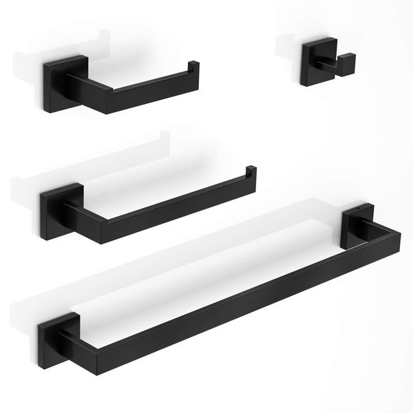 matte black robe hook towel rail rack bar shelf tissue paper holder bathroom hardware set bathroom accessories ship from brazil bbywsr
matte black robe hook towel rail rack bar shelf tissue paper holder bathroom hardware set bathroom accessories ship from brazil bbywsr