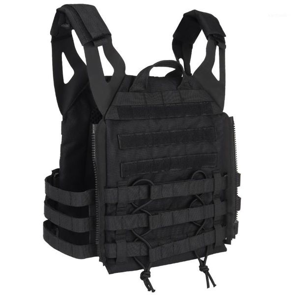 hunting jackets body armor jpc molle plate carrier vest outdoor cs game paintball shooting accessories 1, Camo;black
hunting jackets body armor jpc molle plate carrier vest outdoor cs game paintball shooting accessories 1, Camo;black