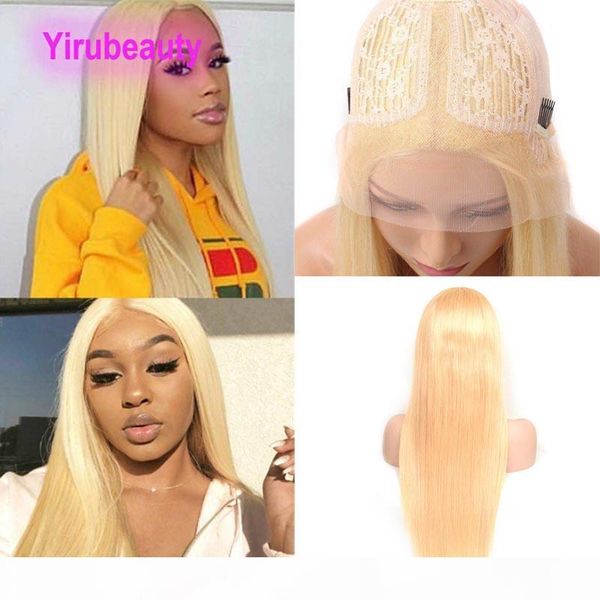 malaysian virgin human hair t-style 13*6 lace size wig silky straight blonde color 613# 10-30inch hair capless wigs 13*6 t-shaded, Black;brown
malaysian virgin human hair t-style 13*6 lace size wig silky straight blonde color 613# 10-30inch hair capless wigs 13*6 t-shaded, Black;brown