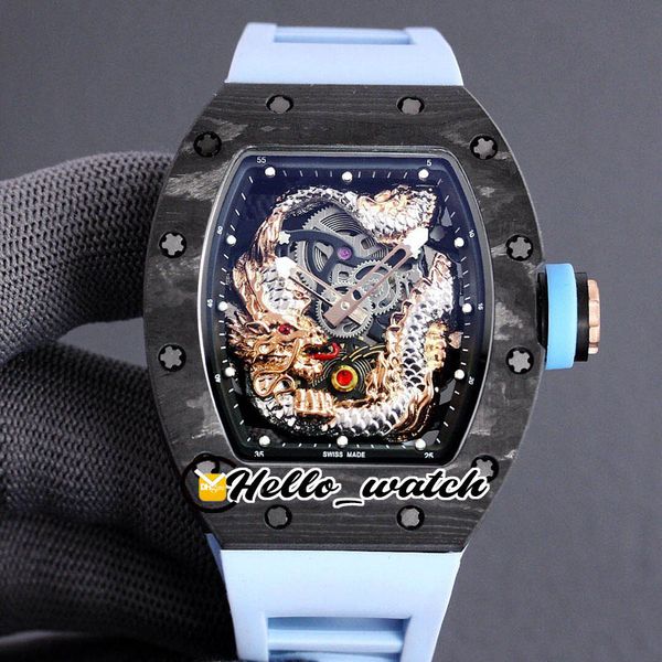 new jack chen 3d flying dragon totem rm57-03 miyota automatic mens watch skeleton dial carbon fiber case blue rubber sport hello_watch hwrm, Slivery;brown
new jack chen 3d flying dragon totem rm57-03 miyota automatic mens watch skeleton dial carbon fiber case blue rubber sport hello_watch hwrm, Slivery;brown
