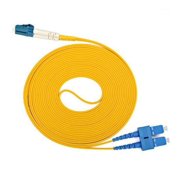 fiber optic equipment 20pair patch cord single mode duplex lszh sc to lc pc upc sm dx 1 3 5 10 20 100m meters ftth
fiber optic equipment 20pair patch cord single mode duplex lszh sc to lc pc upc sm dx 1 3 5 10 20 100m meters ftth