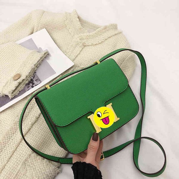 2022 factory wholesale this year's popular women's trend fashion single shoulder messenger bag foreign style small square bag
2022 factory wholesale this year's popular women's trend fashion single shoulder messenger bag foreign style small square bag