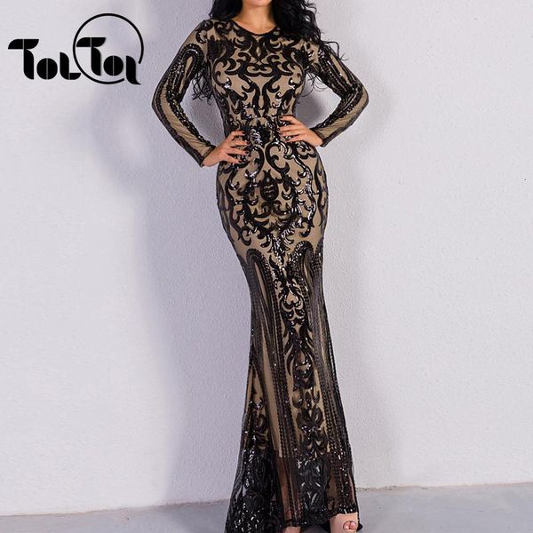 casual dresses black women o neck long sleeve retro floor length sequin party night maxi dress ladies clothings, Black;gray
casual dresses black women o neck long sleeve retro floor length sequin party night maxi dress ladies clothings, Black;gray