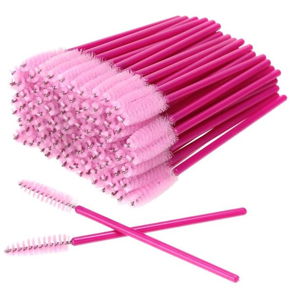 makeup brushes disposable micro mascara wand eyelash eyebrow brush applicator spoolers extension cosmetic tools
makeup brushes disposable micro mascara wand eyelash eyebrow brush applicator spoolers extension cosmetic tools