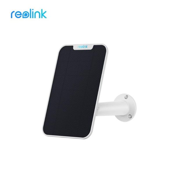 reolink solar panel with 4m cable for reolink rechargeable battery cameras
reolink solar panel with 4m cable for reolink rechargeable battery cameras