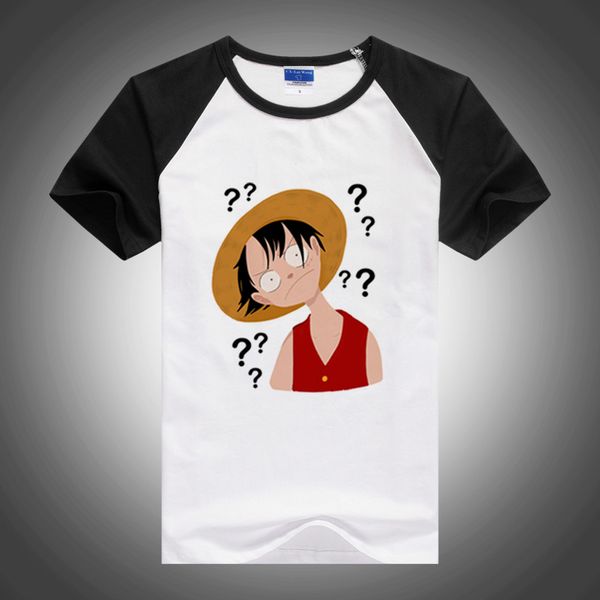 sport anime one piece monkey.d.luffy cartoon t shirt summer new cotton short sleeve shirt brand men clothes
sport anime one piece monkey.d.luffy cartoon t shirt summer new cotton short sleeve shirt brand men clothes
